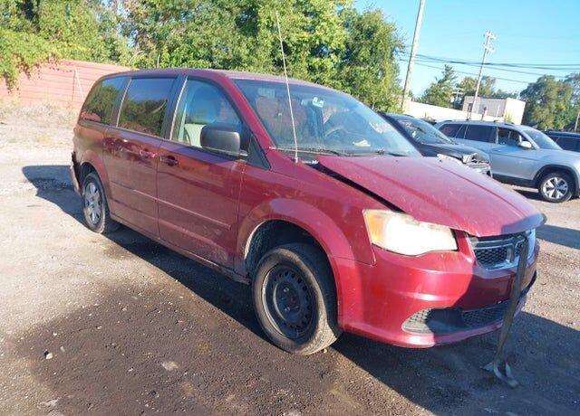 2011 DODGE Grand Caravan