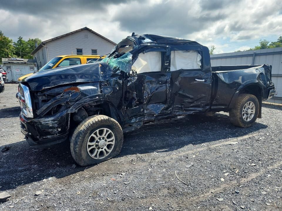 2016 RAM 2500
