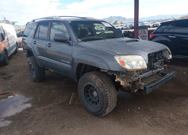 2004 TOYOTA 4-Runner