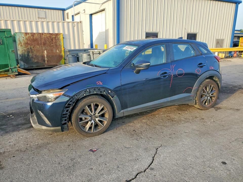2017 MAZDA CX-3