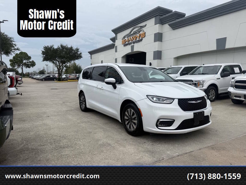 2023 CHRYSLER Pacifica