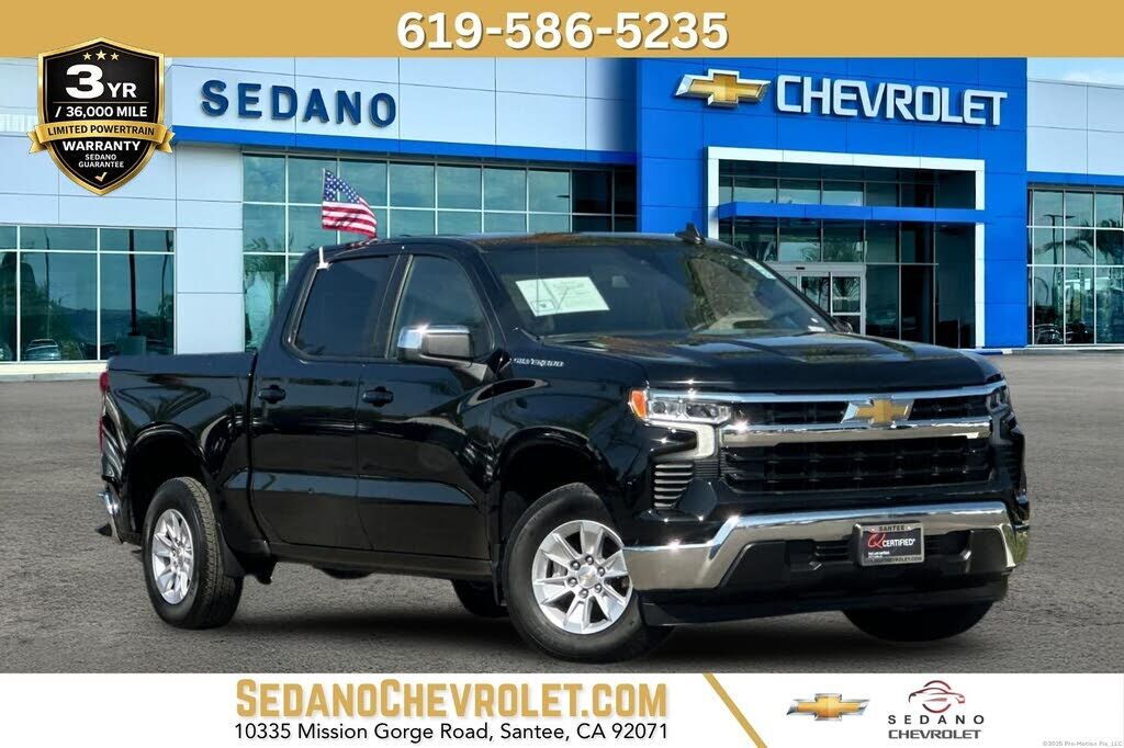 2026 CHEVROLET Silverado