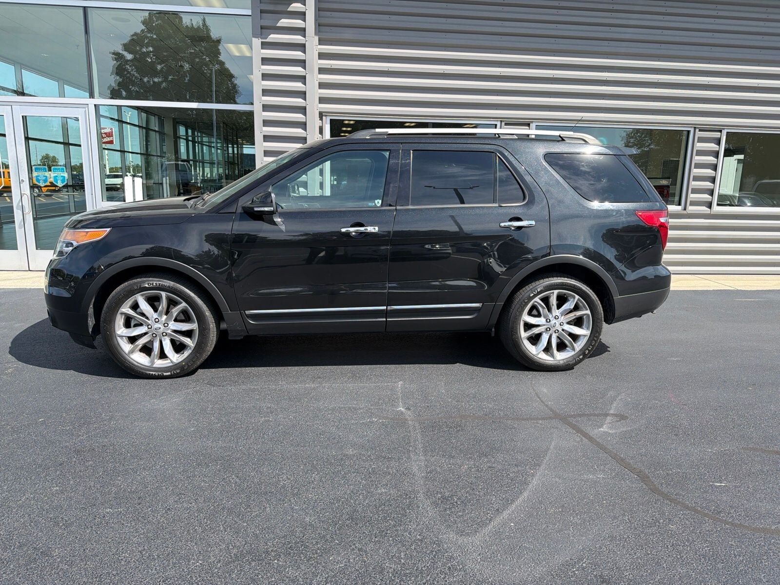 2013 FORD Explorer