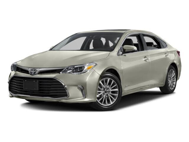 2016 TOYOTA Avalon