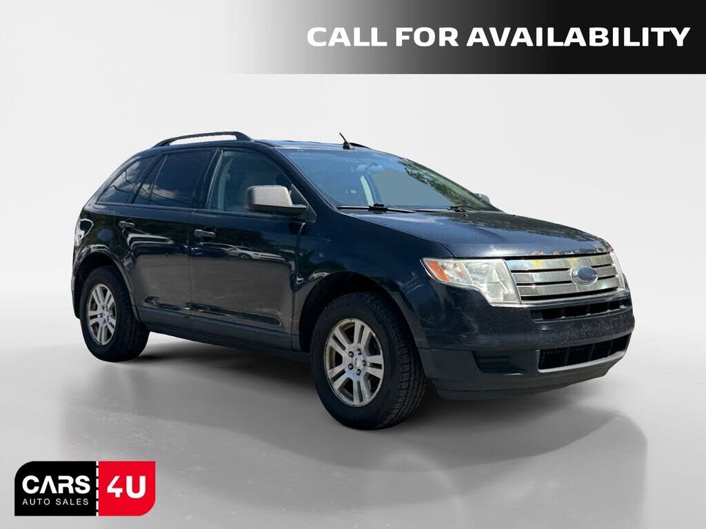 2010 FORD Edge