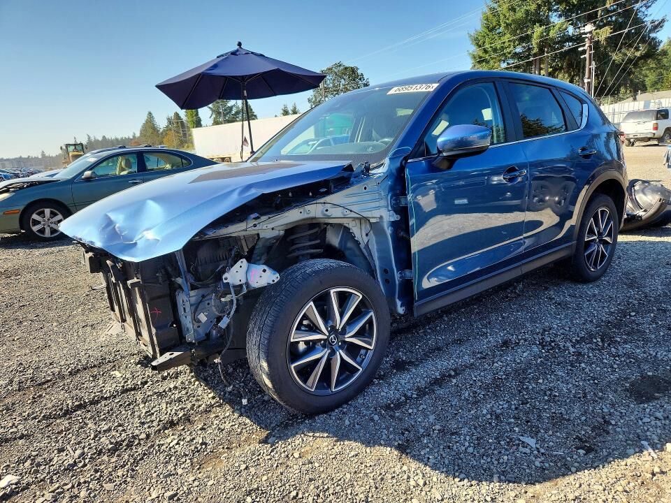 2018 MAZDA CX-5