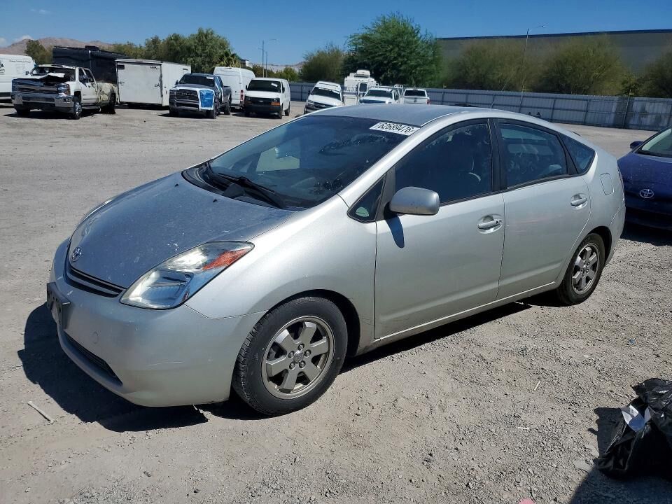 2005 TOYOTA PRIUS