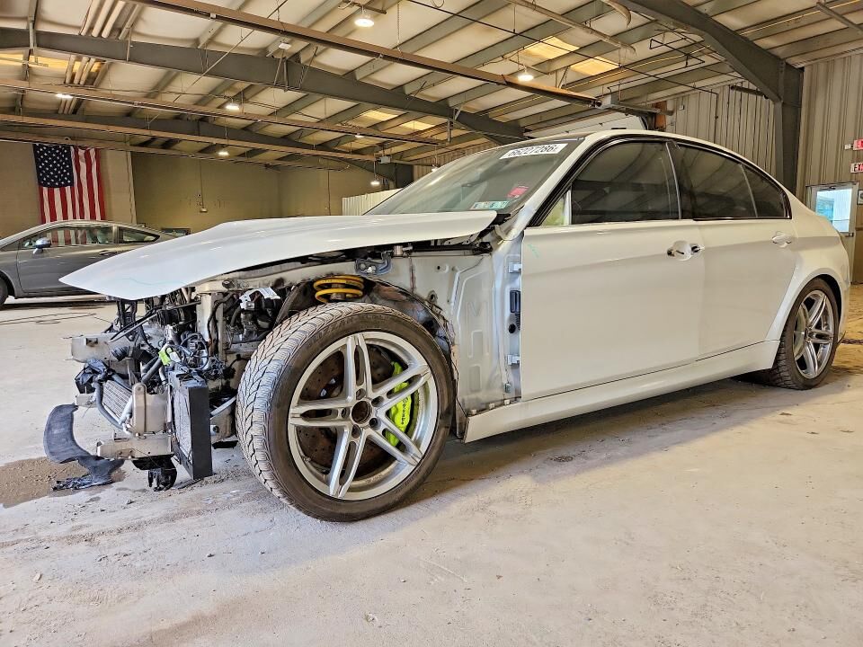 2015 BMW M3