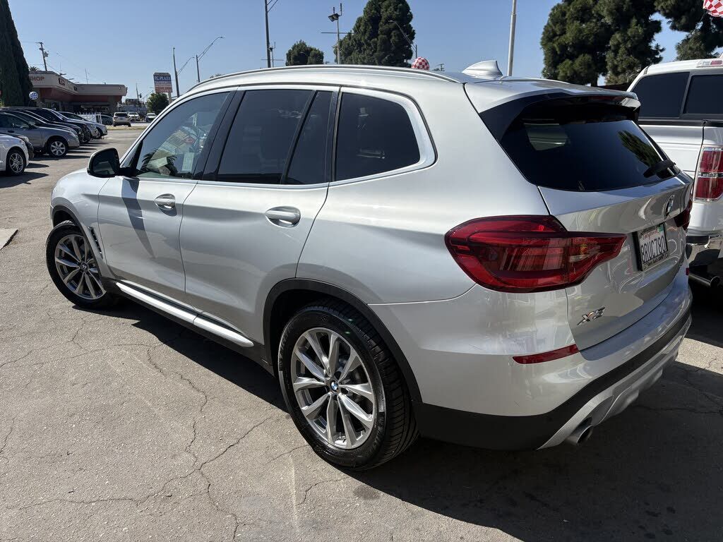 2019 BMW X3