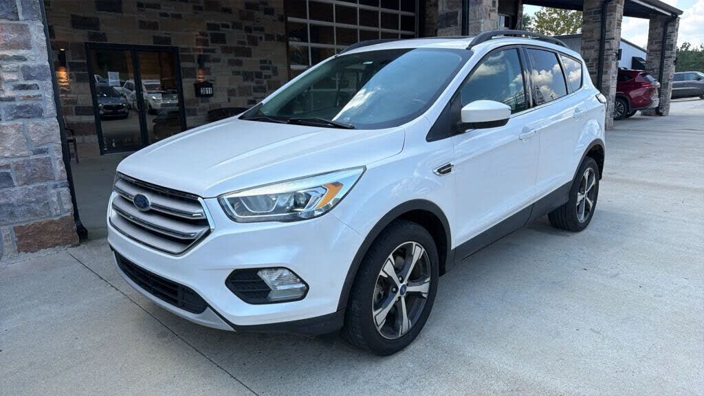 2018 FORD Escape