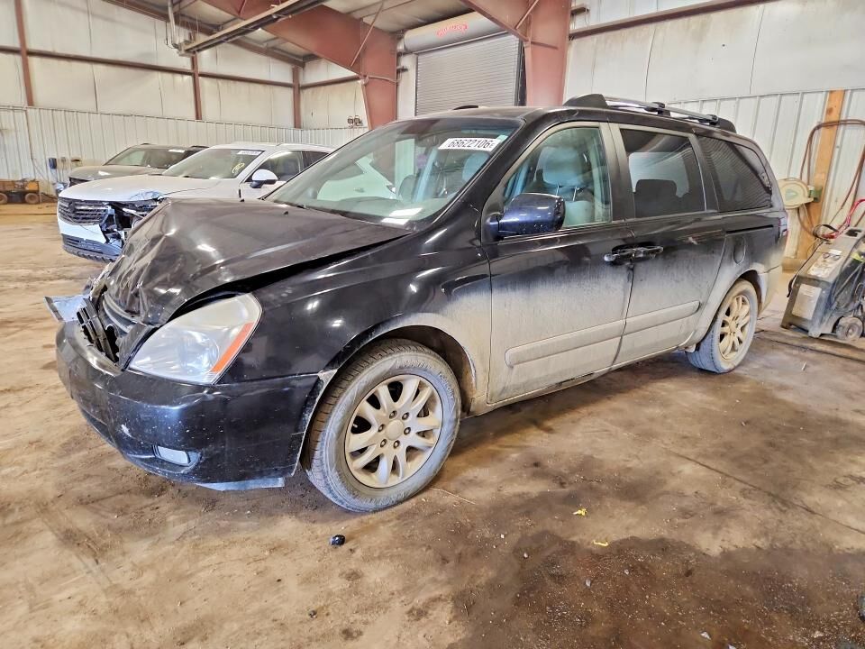 2006 KIA Sedona