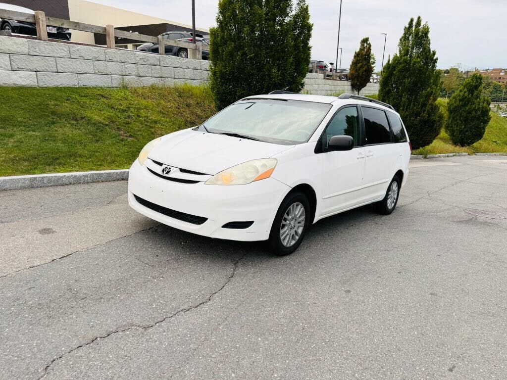 2007 TOYOTA Sienna