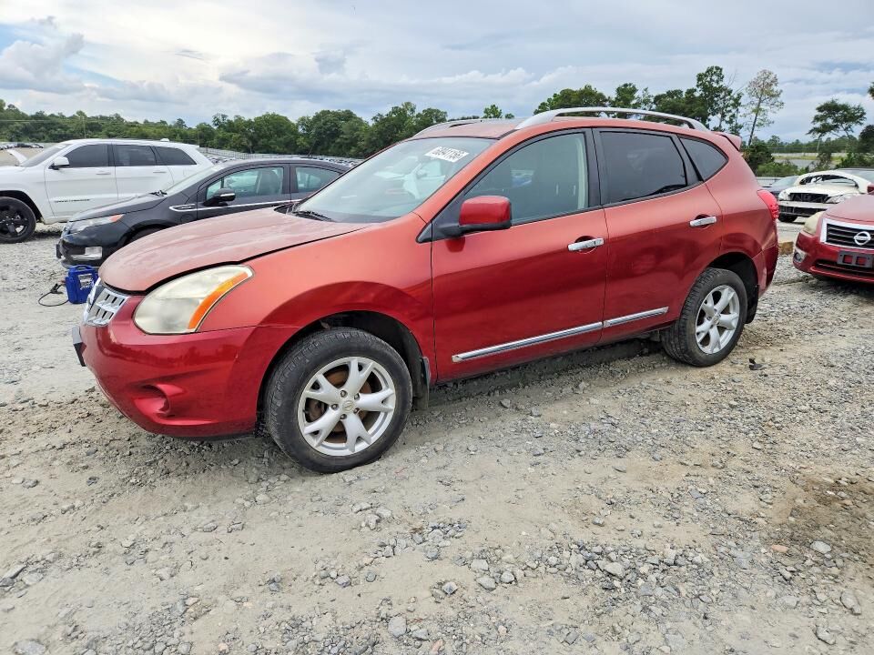 2011 NISSAN Rogue