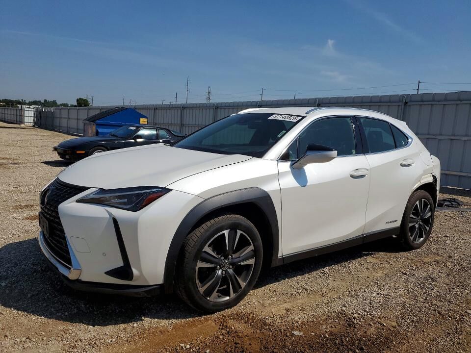 2022 LEXUS UX