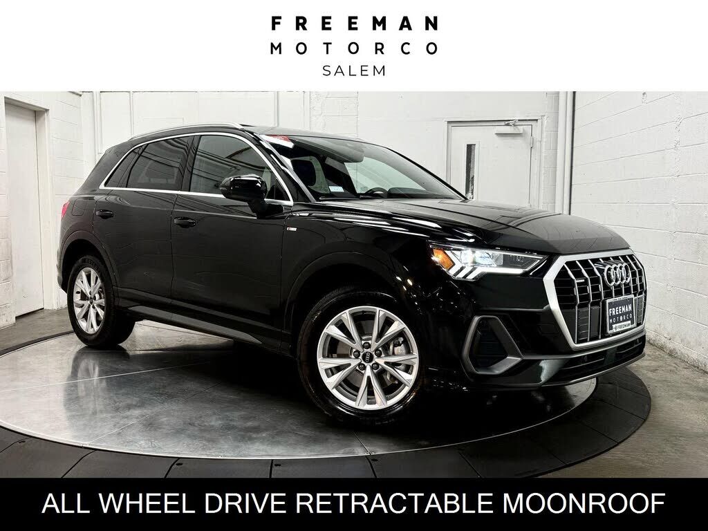 2025 AUDI Q3