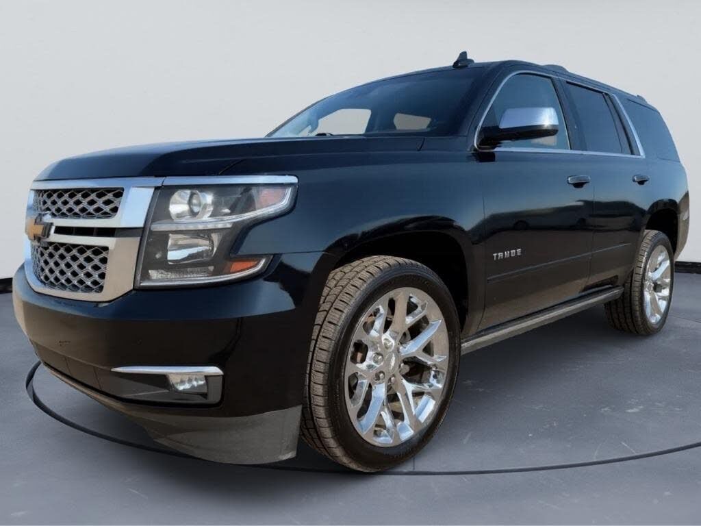 2019 CHEVROLET Tahoe
