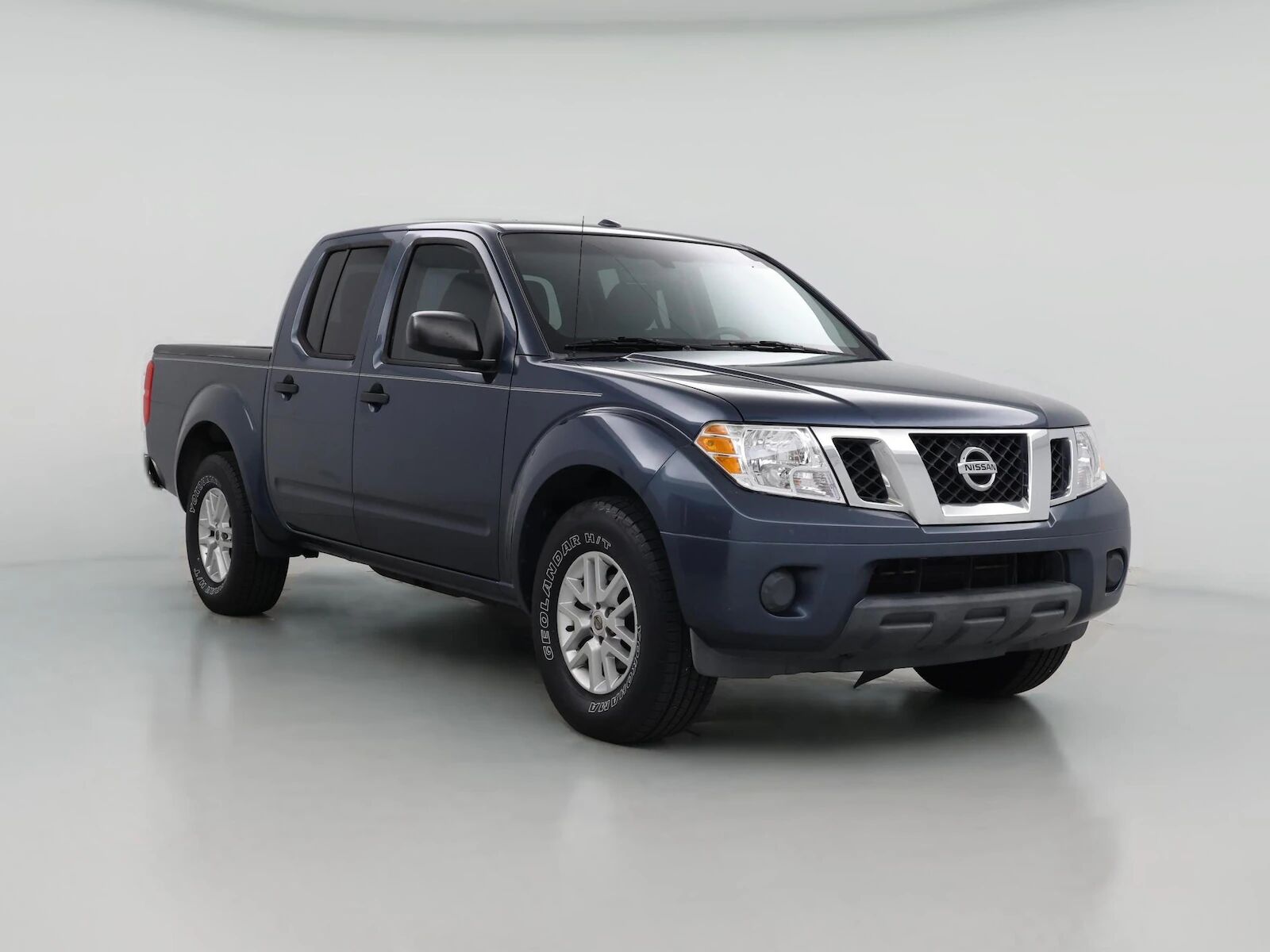 2014 NISSAN Frontier