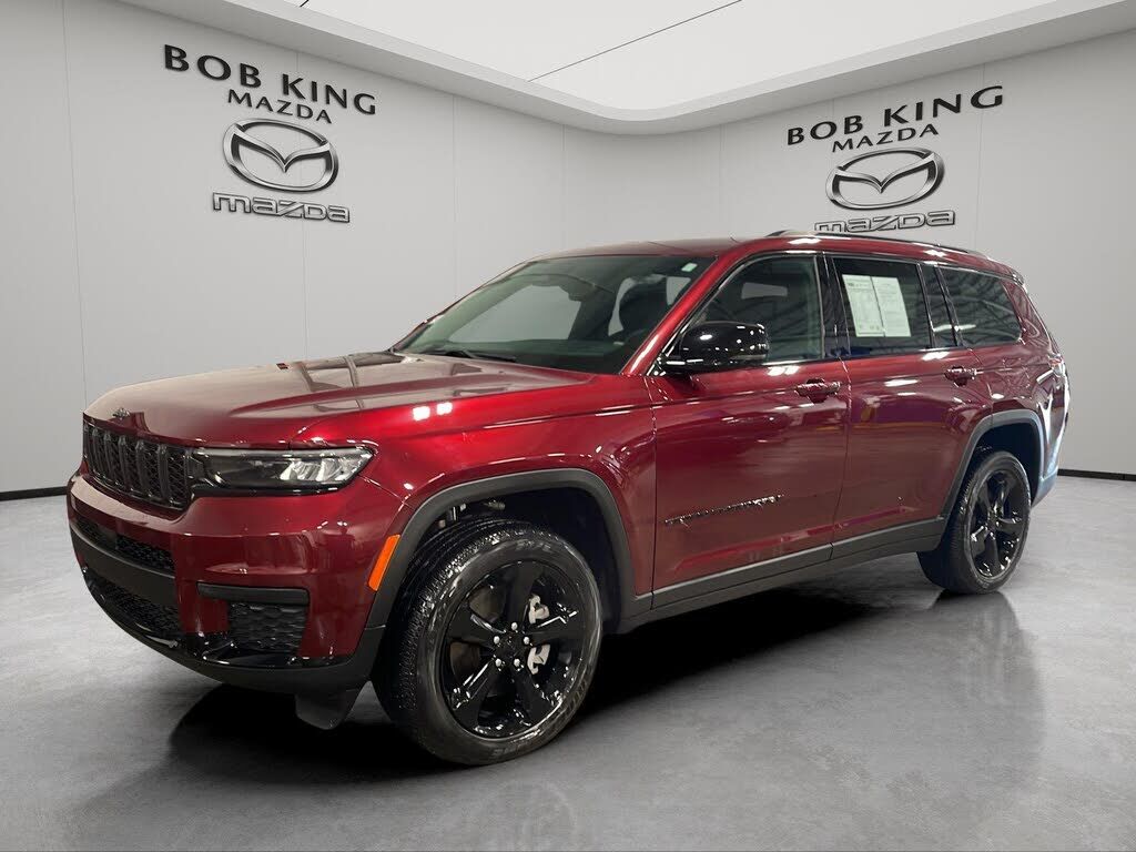 2024 JEEP Grand Cherokee L