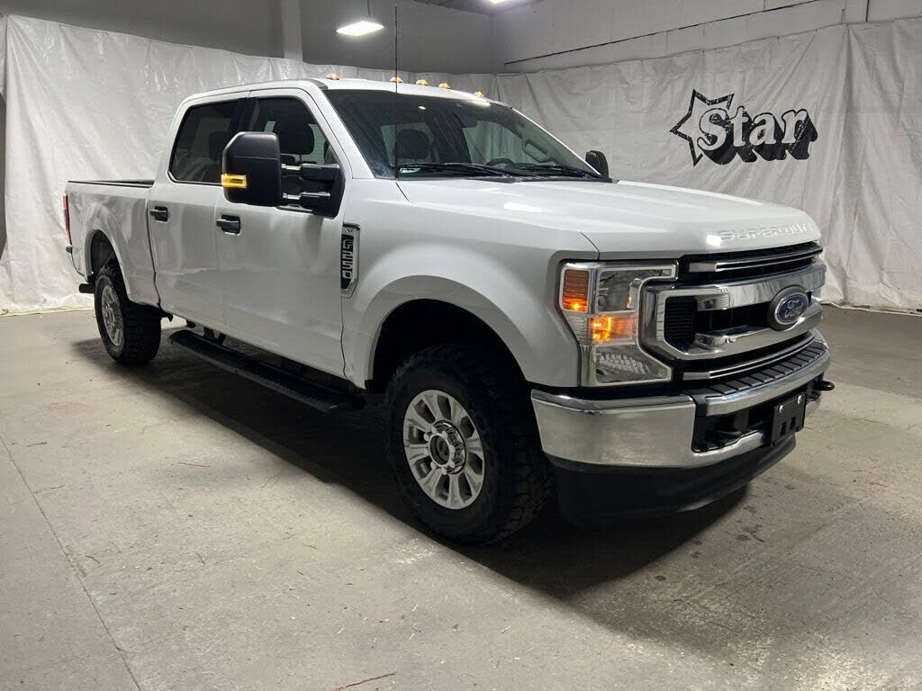 2022 FORD F-250