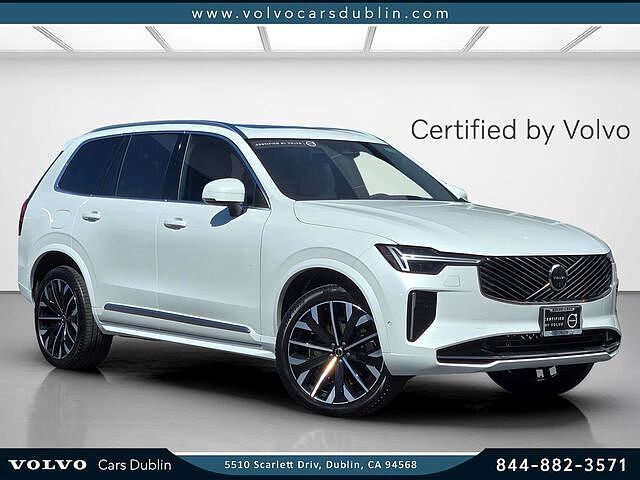 2026 VOLVO XC90