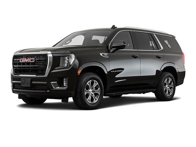 2022 GMC Yukon