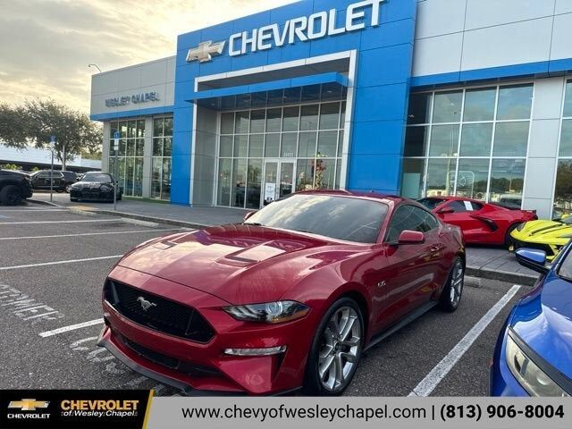 2022 FORD Mustang
