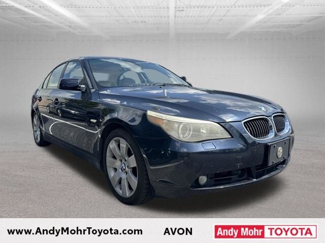 2007 BMW 5 Series