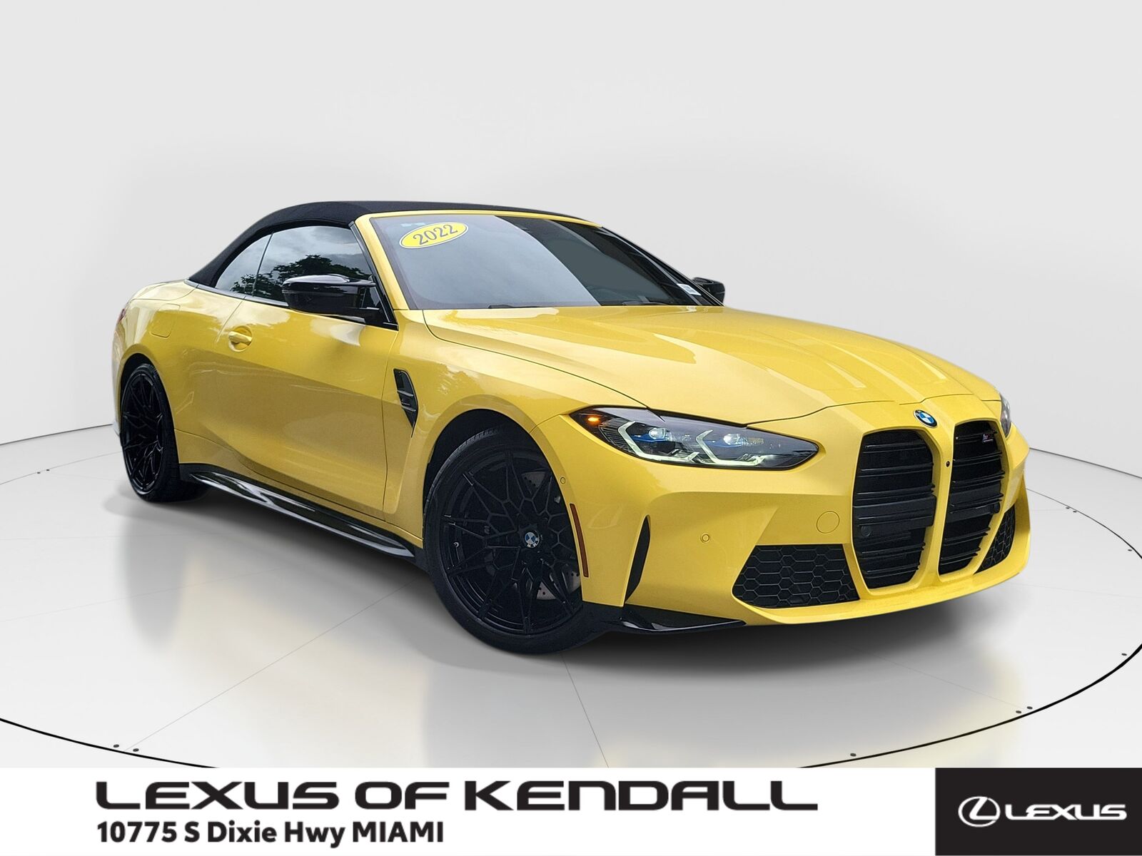2022 BMW M4
