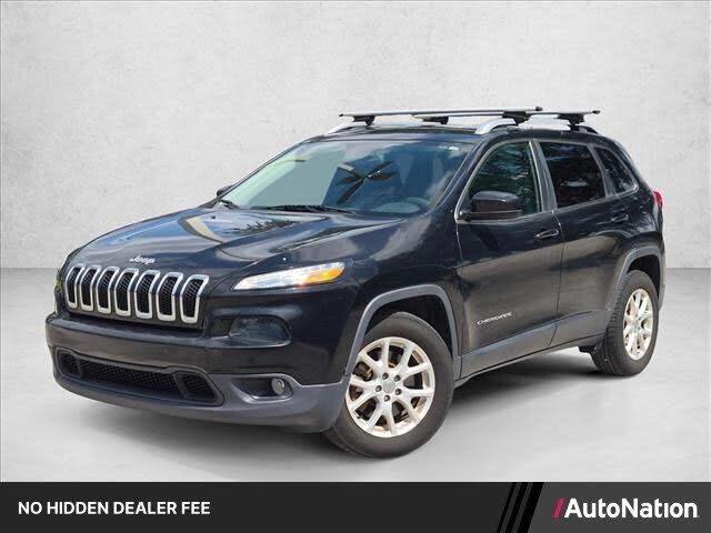 2018 JEEP Cherokee