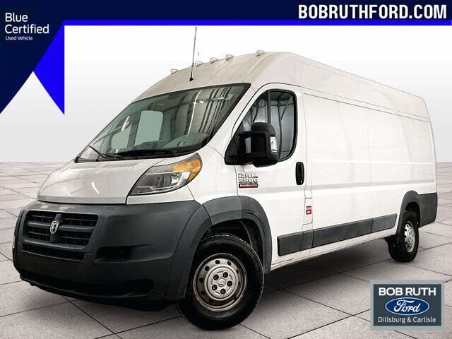 2018 RAM Promaster 3500