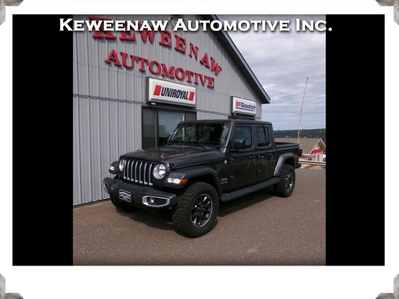 2023 JEEP Gladiator