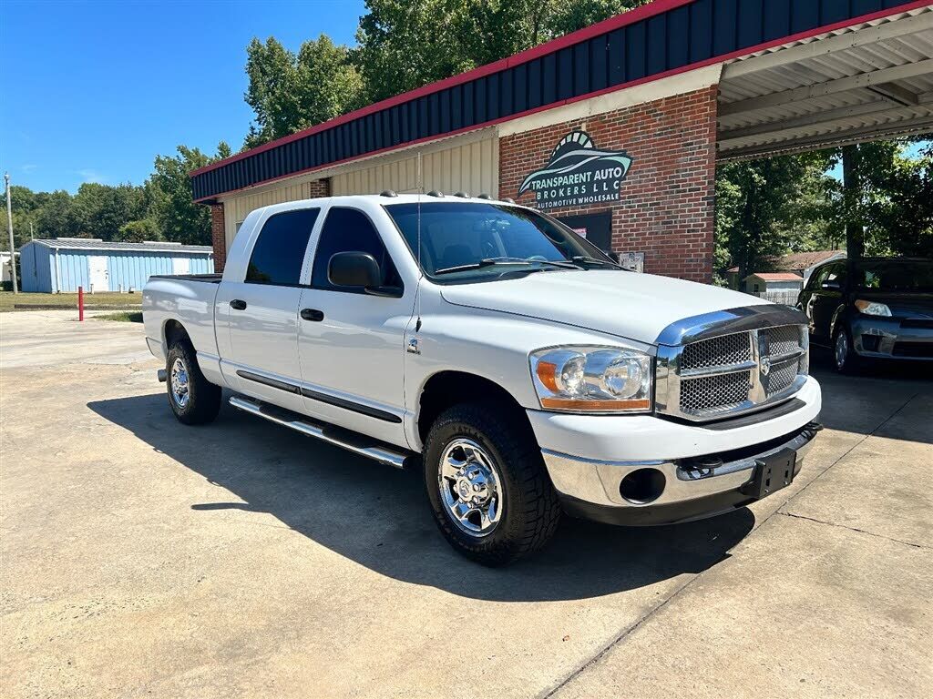2006 DODGE Ram