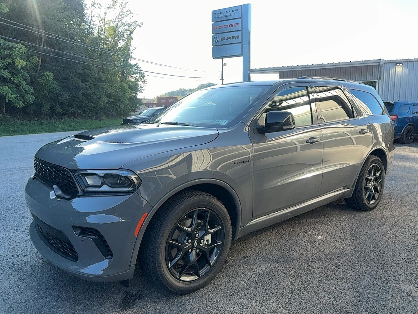 2027 DODGE Durango