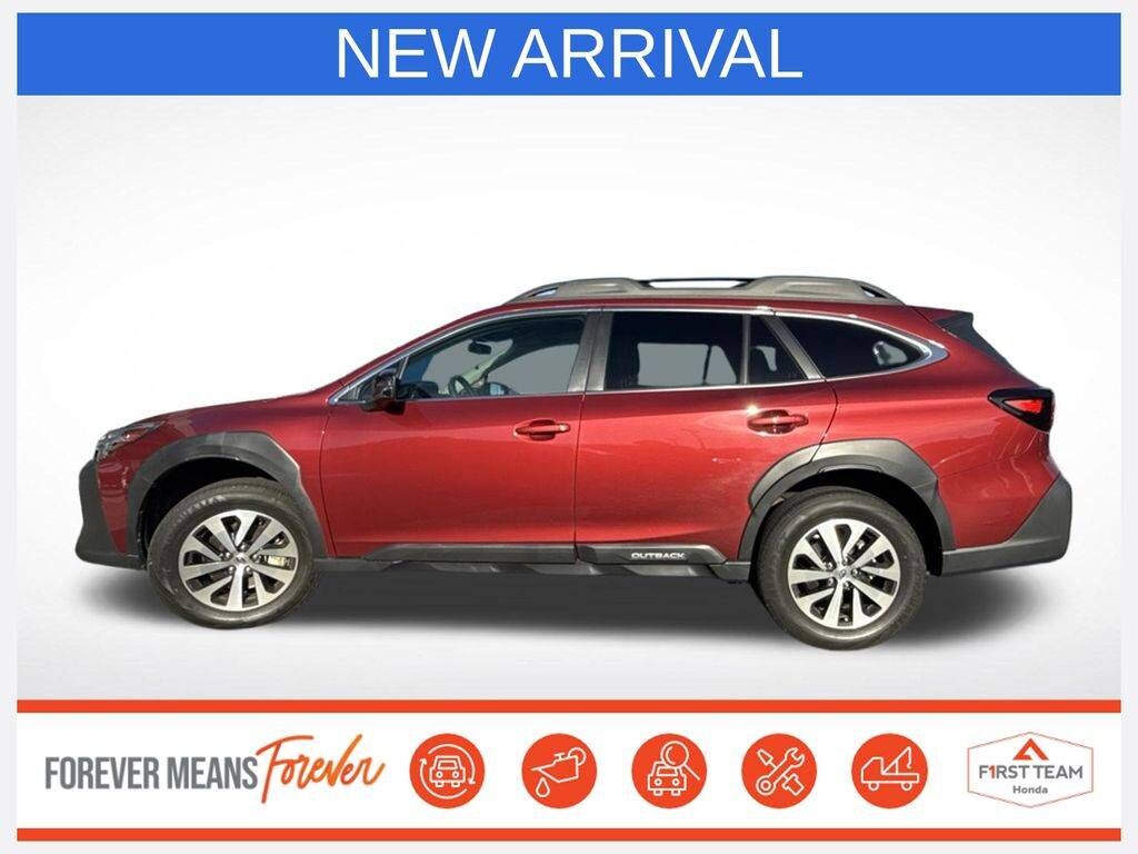 2024 SUBARU Outback