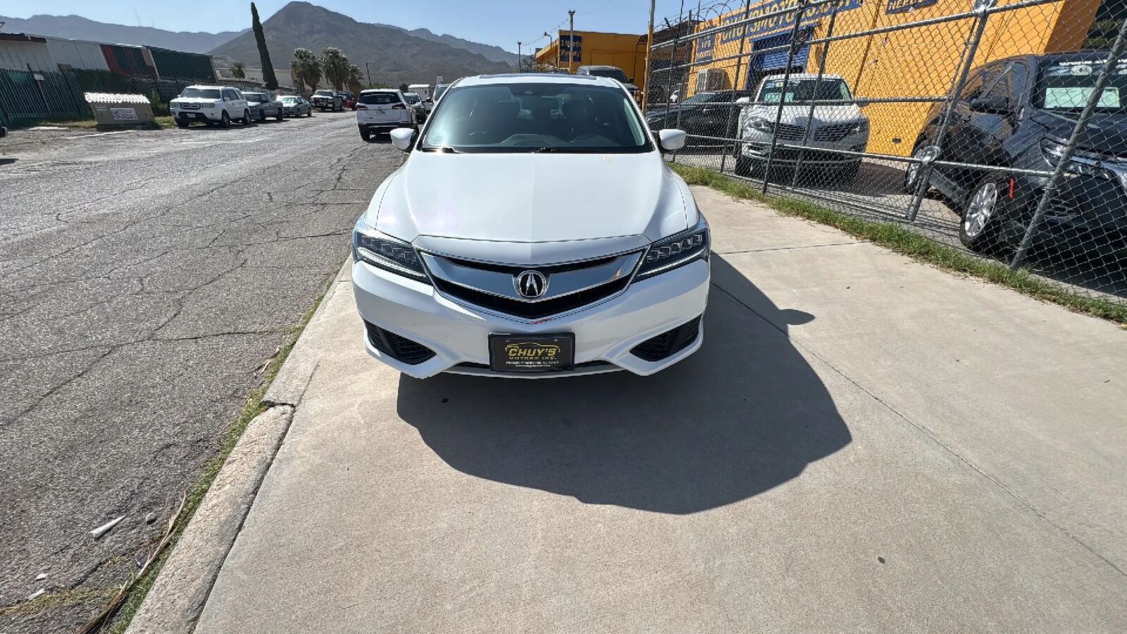 2016 ACURA ILX