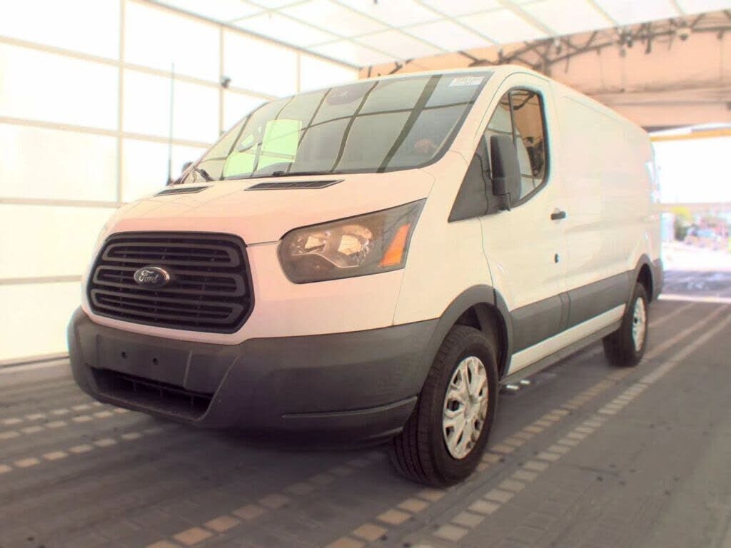 2017 FORD Transit