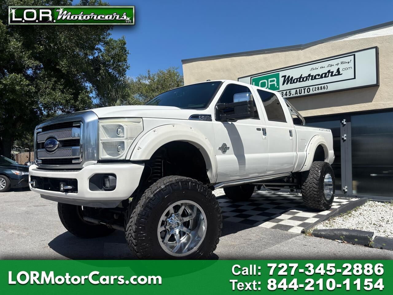 2015 FORD F-250