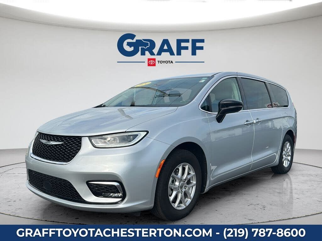 2024 CHRYSLER Pacifica