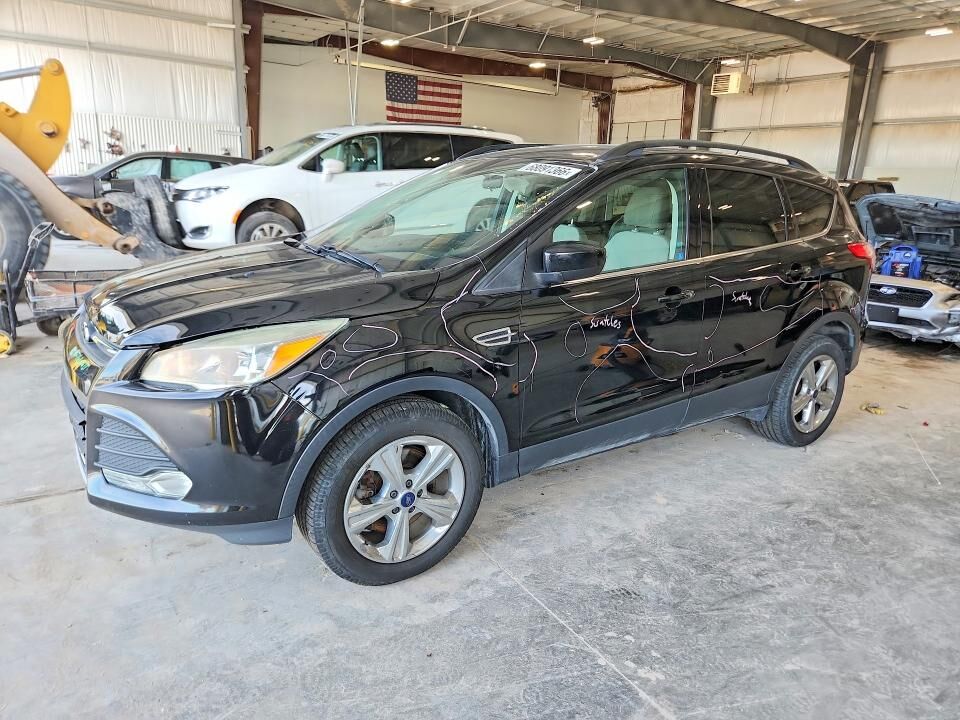 2016 FORD Escape