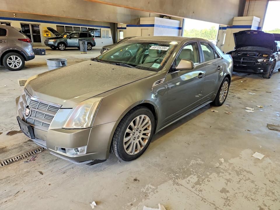 2010 CADILLAC CTS