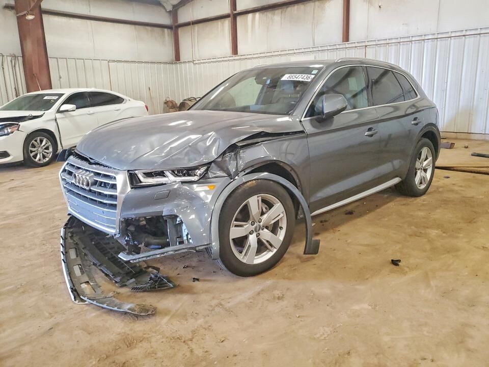 2019 AUDI Q5