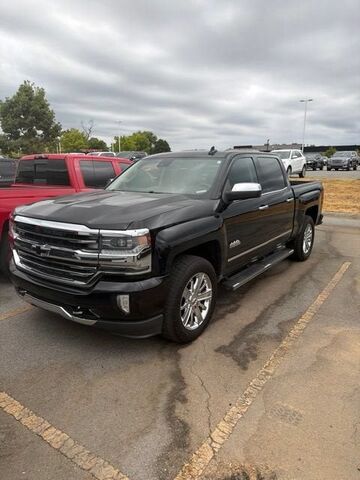 2016 CHEVROLET Silverado