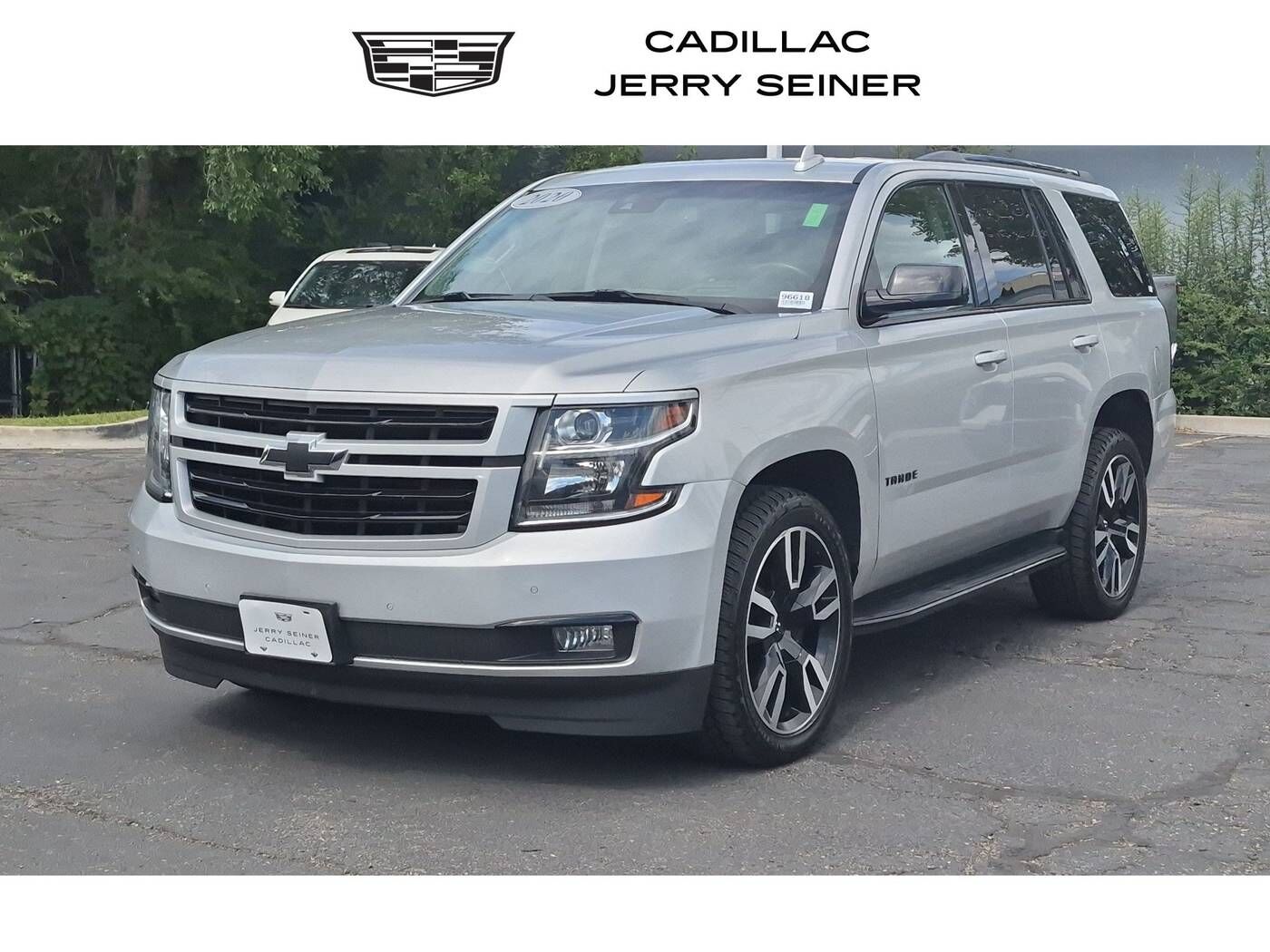 2020 CHEVROLET Tahoe