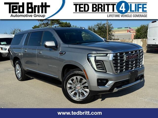 2025 GMC Yukon XL