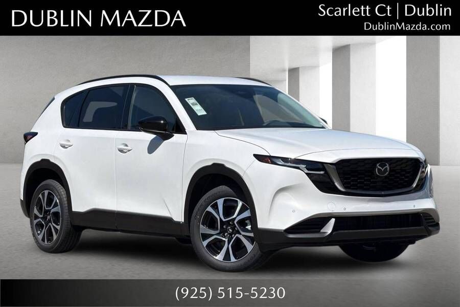 2026 MAZDA CX-5