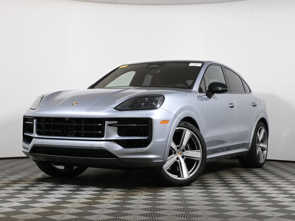 2026 PORSCHE Cayenne