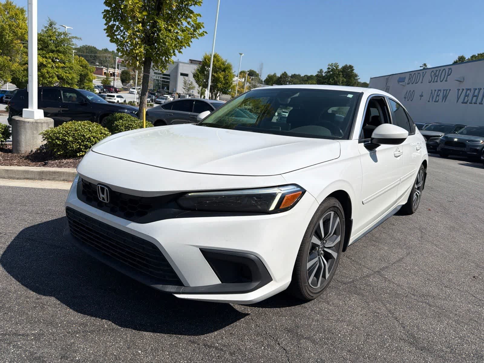 2022 HONDA Civic