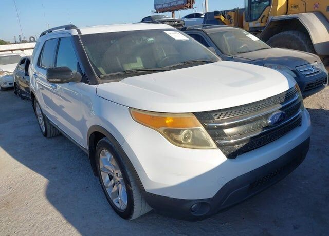 2013 FORD Explorer