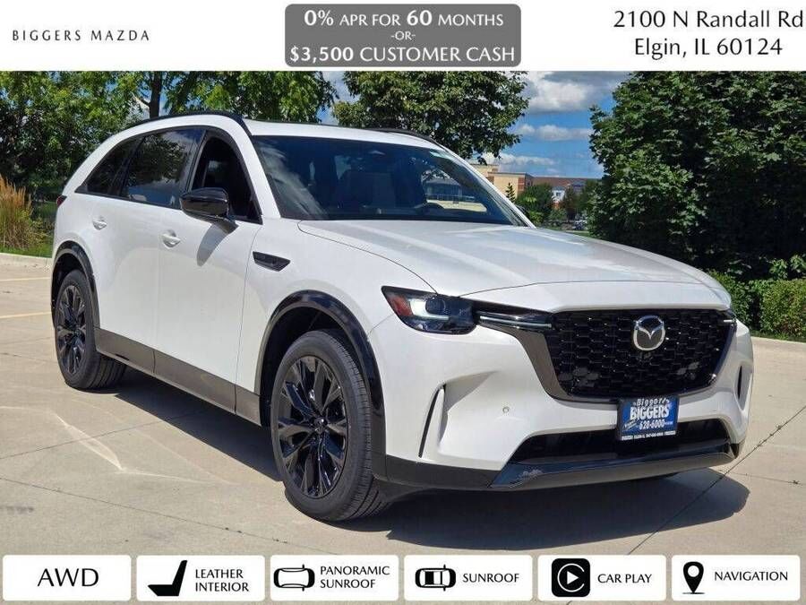 2026 MAZDA CX-90