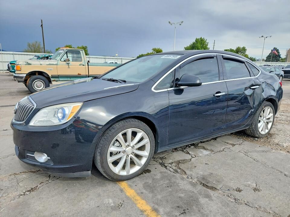 2014 BUICK Verano